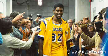 ‘Winning Time’: When the N.B.A. Went Pop