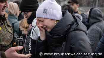 Ukraine: Nach Einigung – Streit um humanitäre Korridore