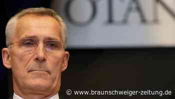 Nato beobachtet Einsatz von Streubomben