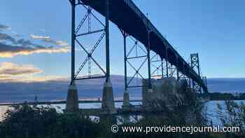 Bridges reopened, power restored to most in RI as storm moves through - Providence Journal