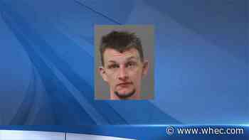Steuben County man charged with making 'terroristic threat'