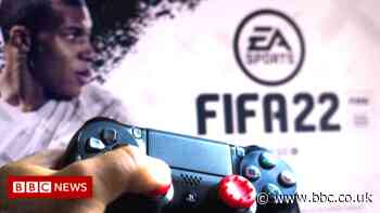 Ukraine crisis: EA removes Russian teams from Fifa 22 game