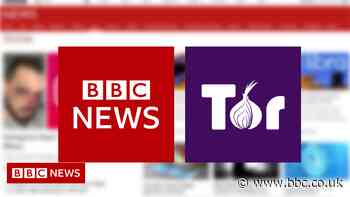 Tor: How to access BBC News on the dark web