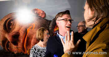 Beeple Is Trying His Hand at Artwork for Walls