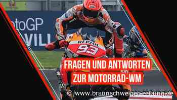 Motorrad-WM: Fragen und Antworten zur Saison 1 nach Rossi