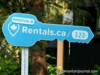 New rental units in Edmonton are being snapped up