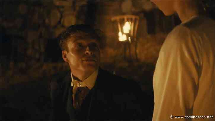 Exclusive The Road Dance Clip Starring Hermione Corfield & Will Fletcher