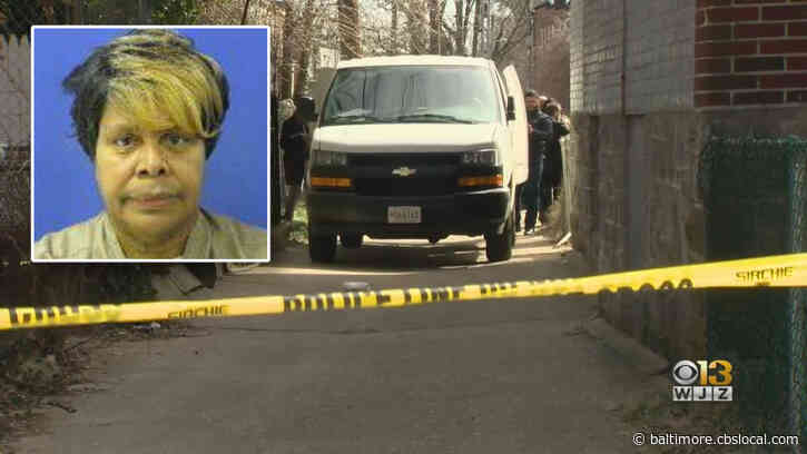 Police Identify Elder Women Killed In Pair Of Baltimore Shootings