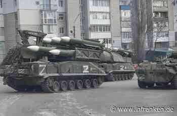 Ukraine-Krieg: "Dort wird auf Zivilisten geschossen"