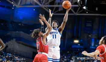 Sullivan: With March Madness on the mind, UB's Jeenathan Williams working overtime