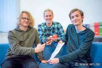 Erster Preis bei „Jugend forscht“