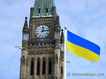 Kurl: Symbolic support of Ukraine is fine, but Canadians need a serious conversation about our actions