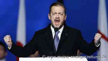 «Friedensbotschaft» von Paralympics-Präsident: Rede von Parsons im chinesischen Staatsfernsehen zensiert