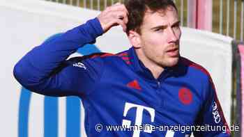Comeback von Goretzka: Zeitpunkt noch unklar