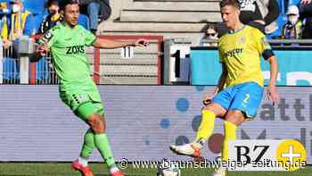 Eintracht Braunschweig ist heiß auf den ersten Topspiel-Sieg - Braunschweiger Zeitung