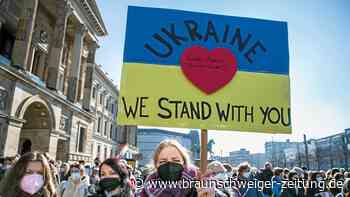 1000 Menschen bei Fridays-for-Future-Friedensdemo in Braunschweig - Braunschweiger Zeitung