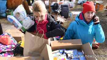 Braunschweig: Du willst Ukraine-Flüchtlingen helfen? Super! Aber am besten NICHT so - News38