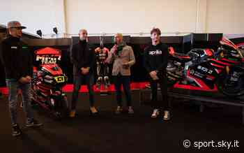 Fim Junior Gp Moto2, MMR e BK Corse insieme con Marcon e Rato - Sky Sport