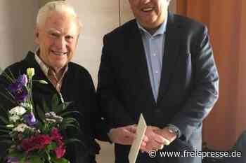 Ambulatorium-Chef feiert 90. - freiepresse.de