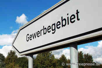 Großinvestition: An der A4 bei Hainichen entsteht riesiges Logistikzentrum - freiepresse.de