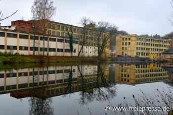 So geht es weiter an der ehemaligen Baumwollspinnerei - freiepresse.de