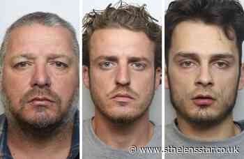 Three men jailed after gunshots fired in disturbance - St Helens Star