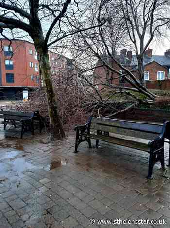 Ditch the storm 'names' please! - St Helens Star