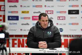 Woolf unhappy with continued stoppages despite Green Card introduction - St Helens Star