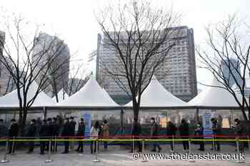 South Korea eases social distancing despite record virus deaths - St Helens Star
