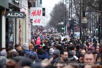 Shopper footfall increases as workers head back to the office - St Helens Star