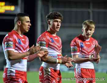 Saints Reserves take on Leeds Rhinos on Saturday - St Helens Star