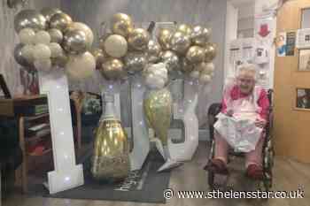 Community of St Helens comes together to celebrate Doris' 103rd birthday - St Helens Star