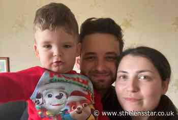 St Helens Dad reunites with family in Ukraine - St Helens Star