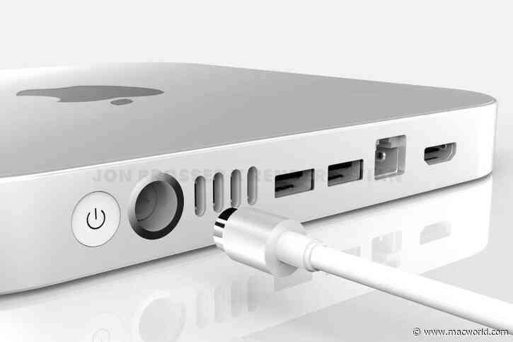 Mac Studio may be Apple’s new high-end Mac mini for creative pros