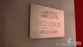 VIDEO | LECCO - INAUGURATO ALL'OSPEDALE L'HOSPICE RESEGONE, REPARTO DEDICATO AI PAZIENTI IN FIN DI VITA - Lecco FM