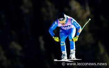 SCI, COPPA DEL MONDO: MOLTENI STRAORDINARIO, 14° NELLA LIBERA DI OGGI - Lecconews