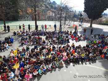 LE SCUOLE DI RANCIO ACCOLGONO L'APPELLO DI PAPA FRANCESCO - Lecco FM
