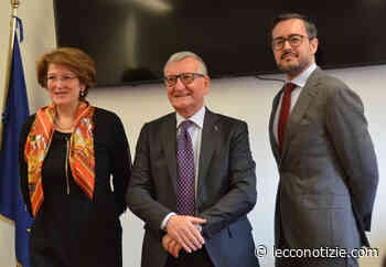 Il saluto del Prefetto alla città: "Lascio una Lecco capace di affrontare le sfide del futuro" - Lecco Notizie