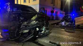 Incidente Lecco, scontro tra due auto: 4 feriti. Tra loro un bimbo di 8 anni - IL GIORNO