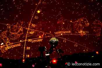 Lecco. Mese di marzo ricco di eventi per il Planetario - Lecco Notizie