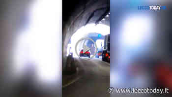 Follia lungo la Lecco-Ballabio: serie di sorpassi ad alto rischio verso la Valsassina - LeccoToday