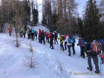 Cai Lecco. Uscita del Gruppo Età d'Oro nella splendida Val di Fex - Lecco Notizie