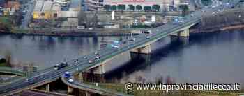 Lecco. Ponte nuovo a due corsie? «Dobbiamo provarci» - La Provincia di Lecco