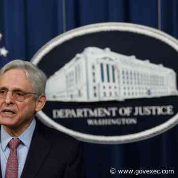 Coronavirus Roundup: DOJ Amps Up its COVID-19 Fraud Efforts - GovExec.com