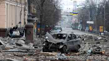 Ukraine-Krieg: Humanitäre Lage „schlecht bis katastrophal“