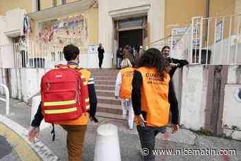 "C'est le choc total": le chagrin et la consternation après la mort d'une élève dans une école de Nice