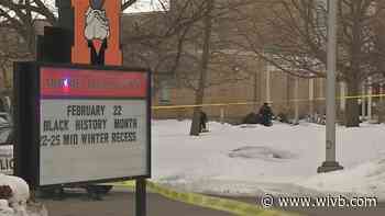 Teen accused of shooting officer in McKinley attack indicted