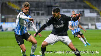 TSV 1860 - Verl im Live-Ticker: Löwen verpassen den Punch - Spiel bleibt offen