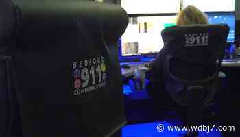 Bedford 911 Communications Center receives upgrade to emergency medical call system - WDBJ