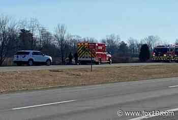 Medical helicopter responds to Clermont County crash - FOX19